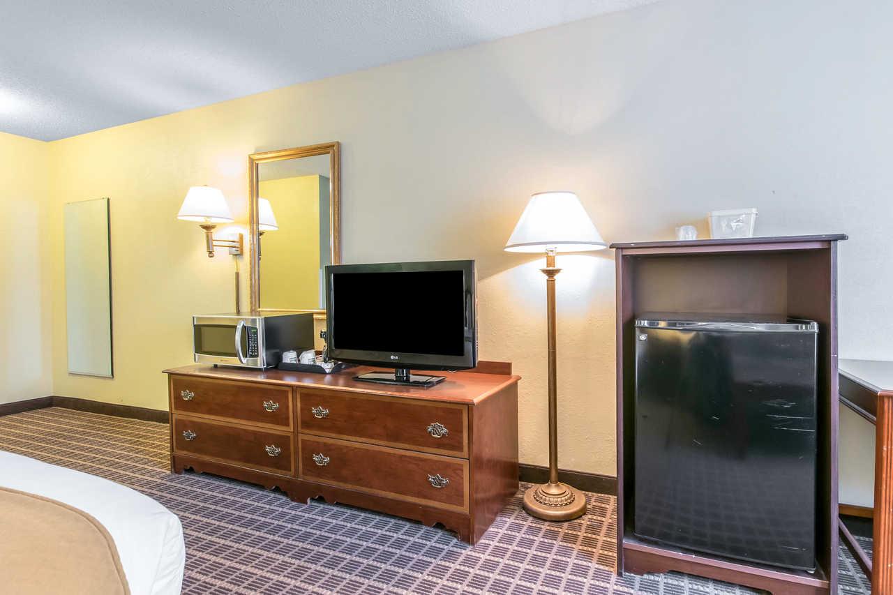 Quality Inn Danville Exterior foto
